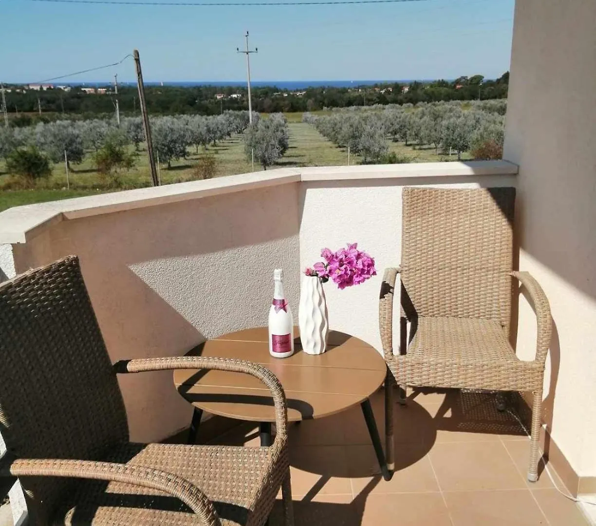 Smokvica Apartment Savudrija